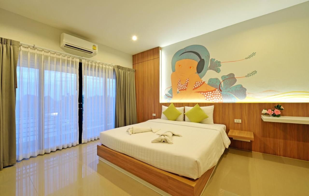 Tairada Boutique Hotel Krabi town Cameră foto